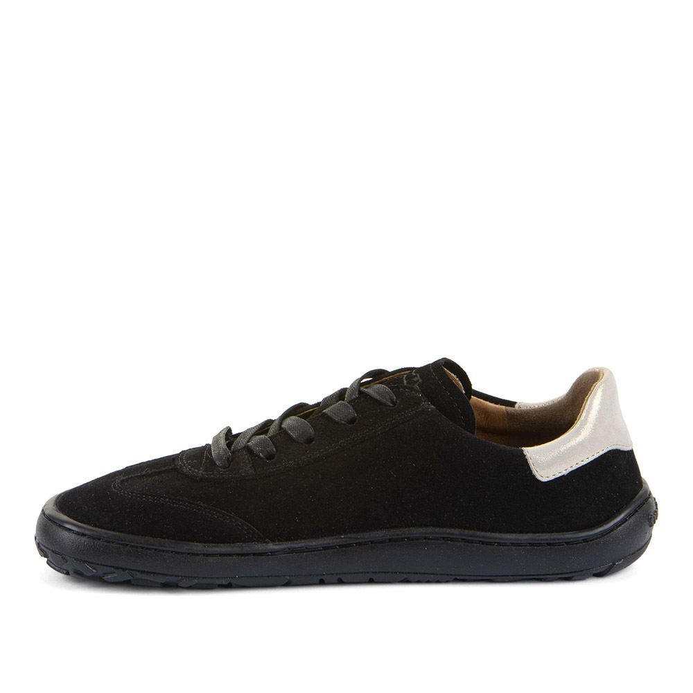 Chaussures F-Motion Laces Froddo Barefoot G3130287-15 black gold sur la boutique Liberty Pieds (3)