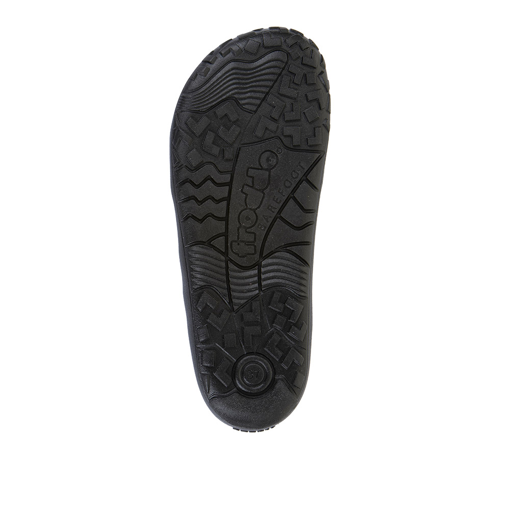 Chaussures F-Motion Laces Froddo Barefoot G3130287-15 black gold sur la boutique Liberty Pieds (7)