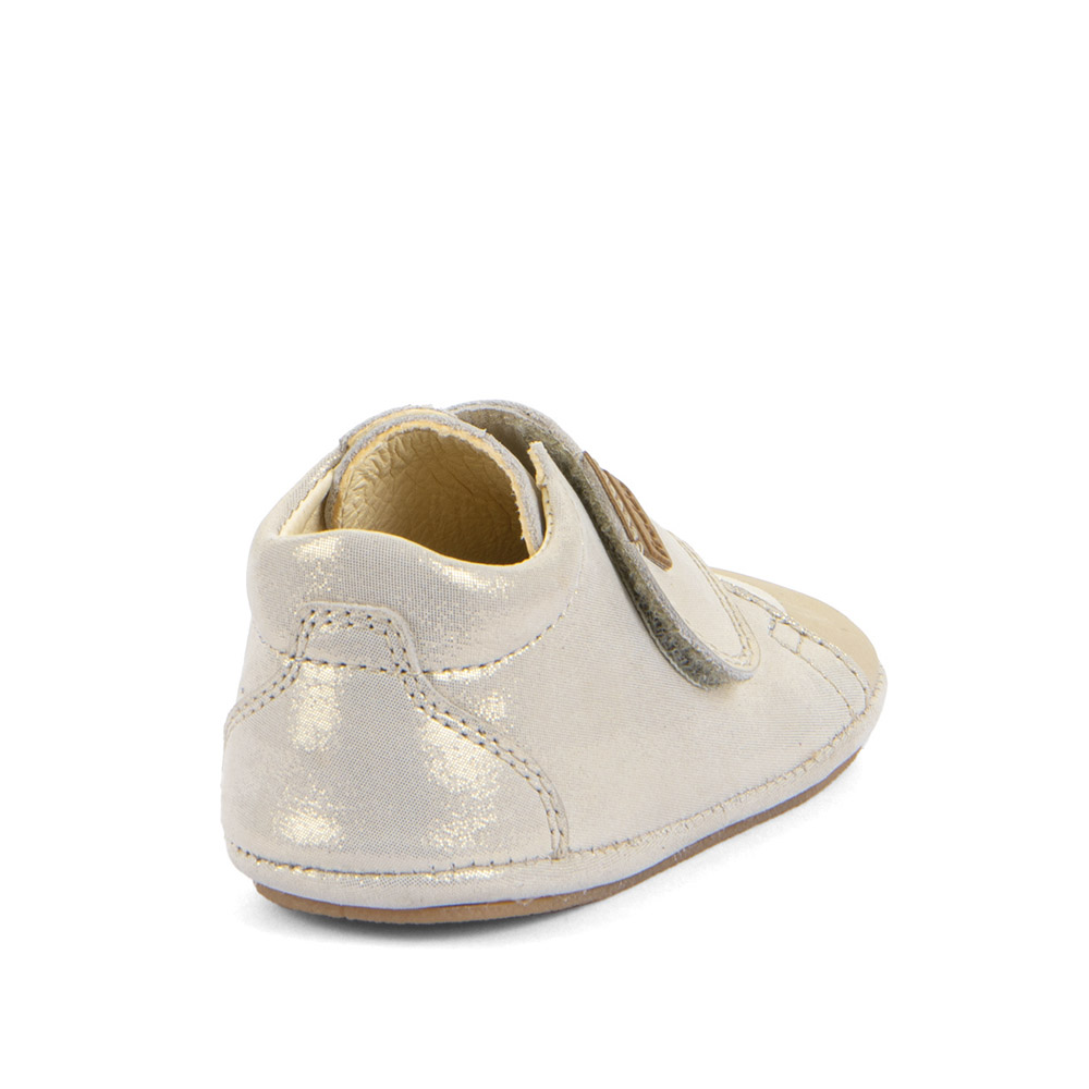 Chaussures enfants Froddo barefoot First Walk G1130024-6 gold sur la boutique Liberty Pieds (5)