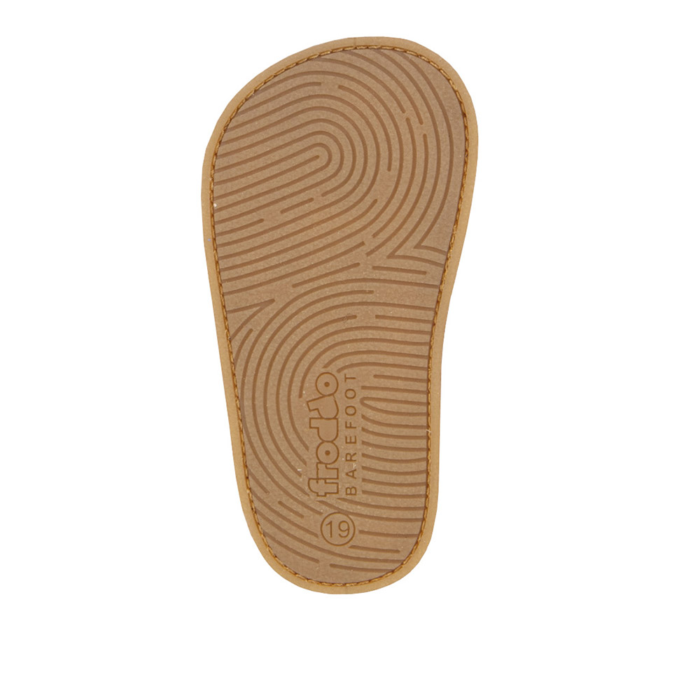 Chaussures enfants Froddo barefoot First Walk G1130024-6 gold sur la boutique Liberty Pieds (7)