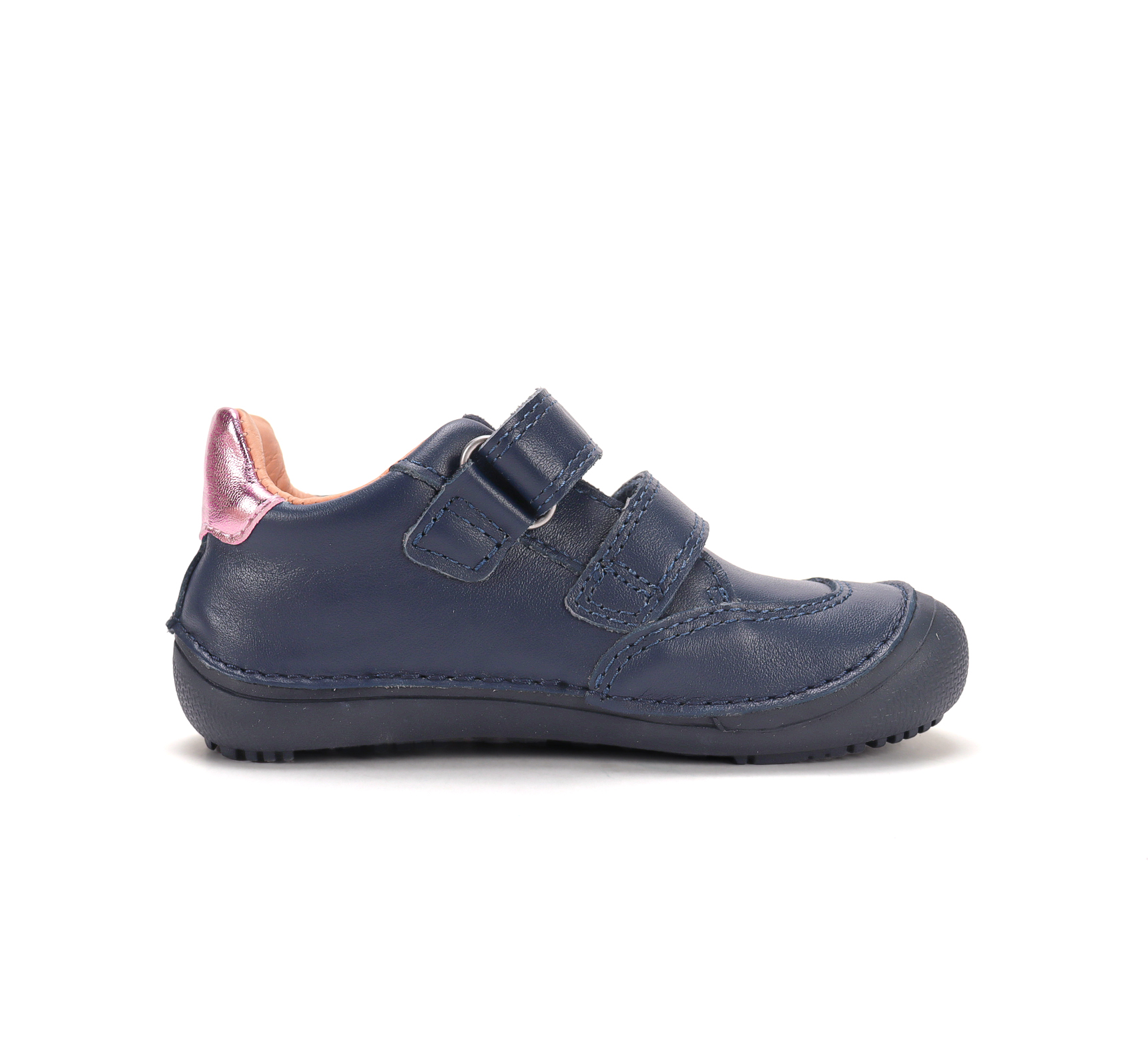 Chaussures enfants DD Step Barefoot S063-62567A Royal Blue sur la boutique Liberty Pieds (3)