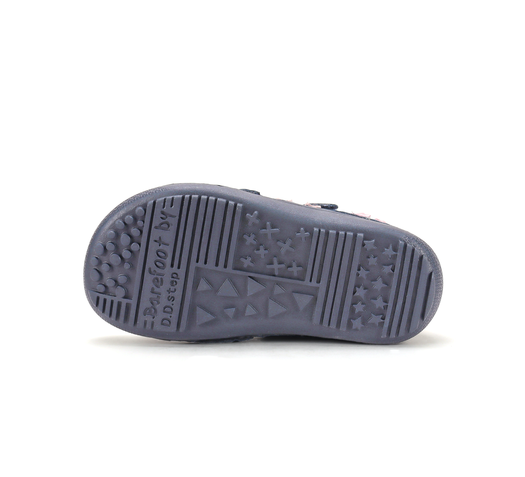 Chaussures enfants DD Step Barefoot S063-62567A Royal Blue sur la boutique Liberty Pieds (5)
