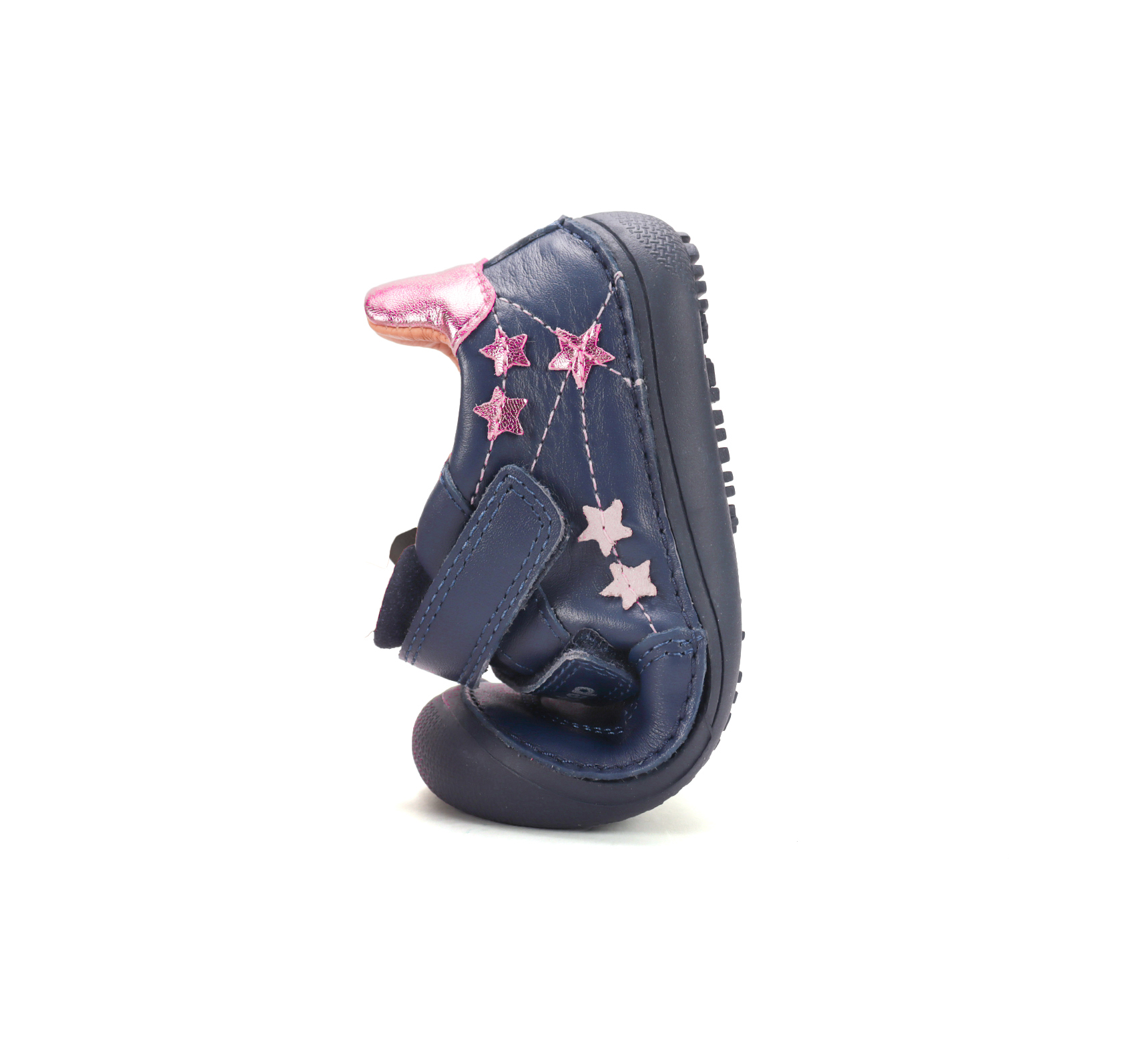 Chaussures enfants DD Step Barefoot S063-62567A Royal Blue sur la boutique Liberty Pieds (8)
