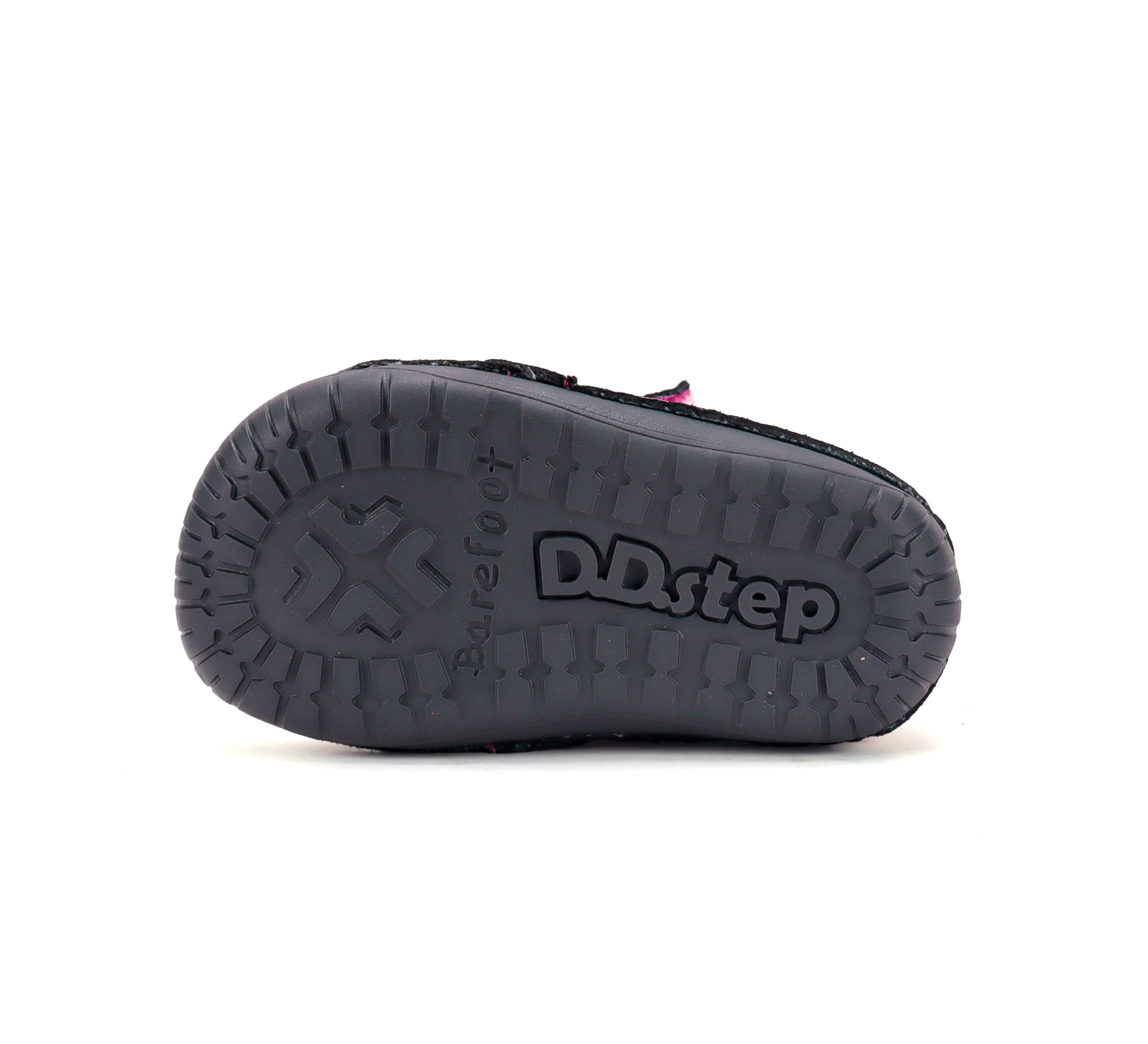 Chaussures enfant DD Step Barefoot S070-62583A Hot Pink sur la boutique Liberty Pieds (5)