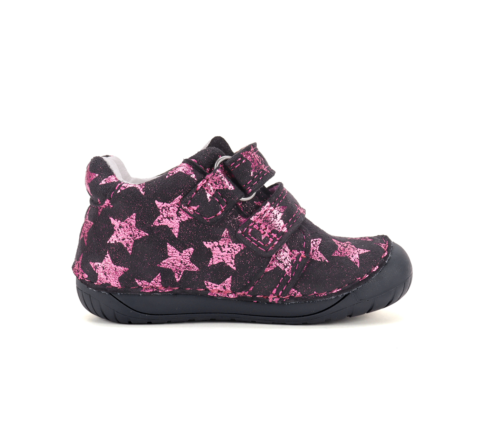 Chaussures enfant DD Step Barefoot S070-62583A Hot Pink sur la boutique Liberty Pieds (3)