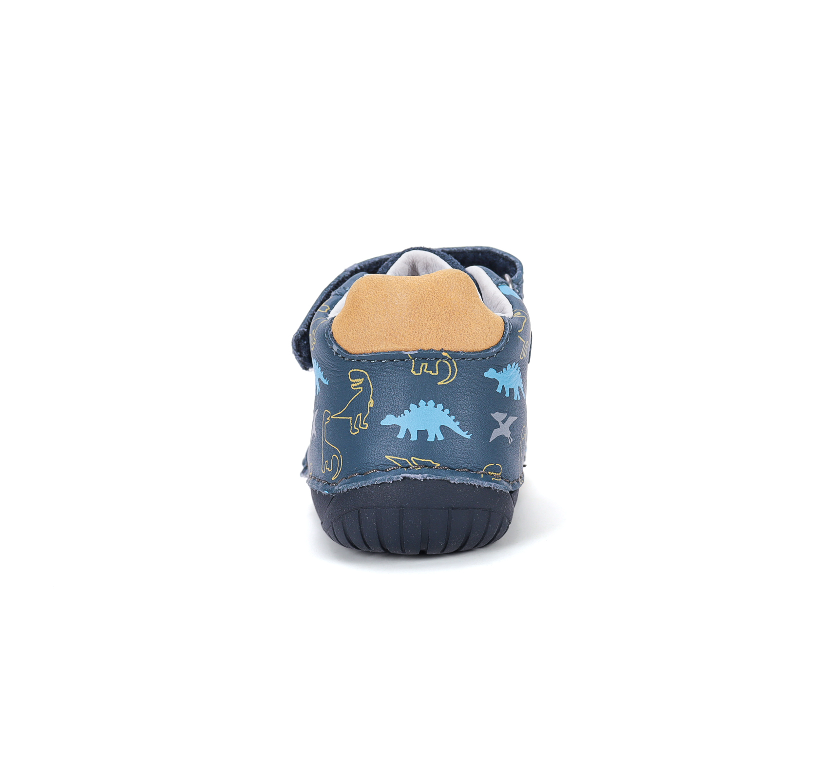 Chaussures enfants DD Step Barefoot S070-62594B Royal Blue sur la boutique Liberty Pieds (2)