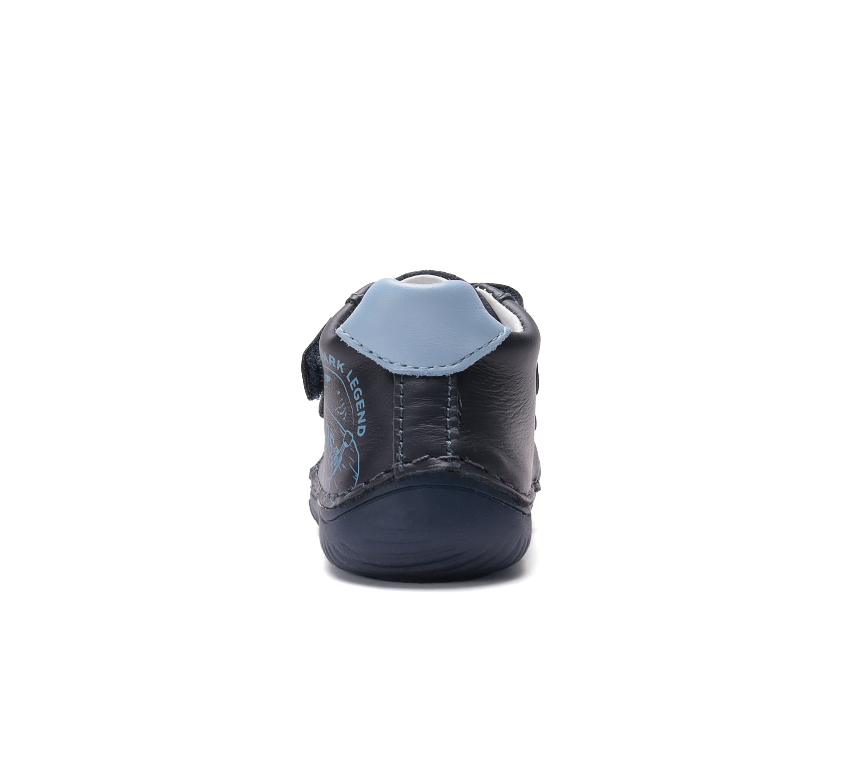 Chaussures enfants DD Step Barefoot S073-62313A Royal Blue sur la boutique Liberty Pieds (3)