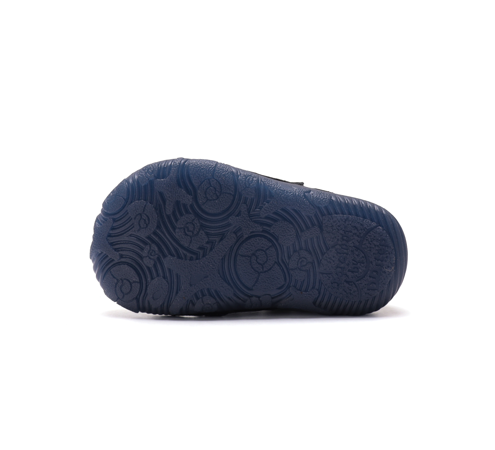 Chaussures enfants DD Step Barefoot S073-62313A Royal Blue sur la boutique Liberty Pieds (6)