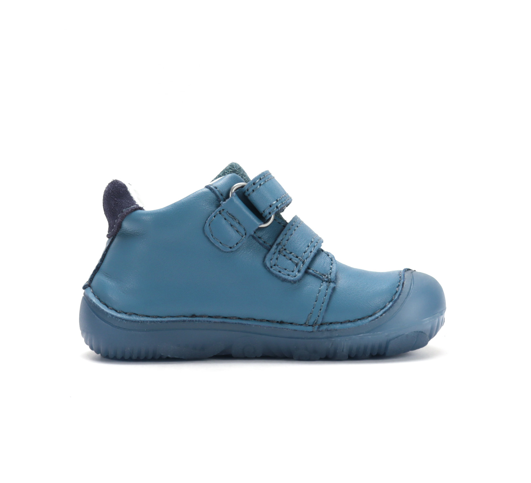 Chaussures enfants DD Step Barefoot S073-62313B Marine sur la boutique Liberty Pieds (3)