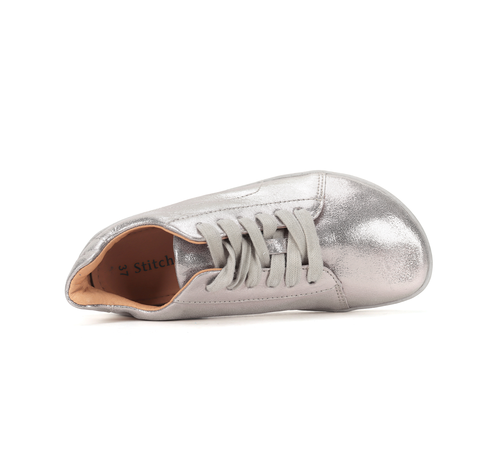 Chaussures barefoot Stitch&amp;Walk S088-62694E Gold sur la boutique Liberty Pieds (4)