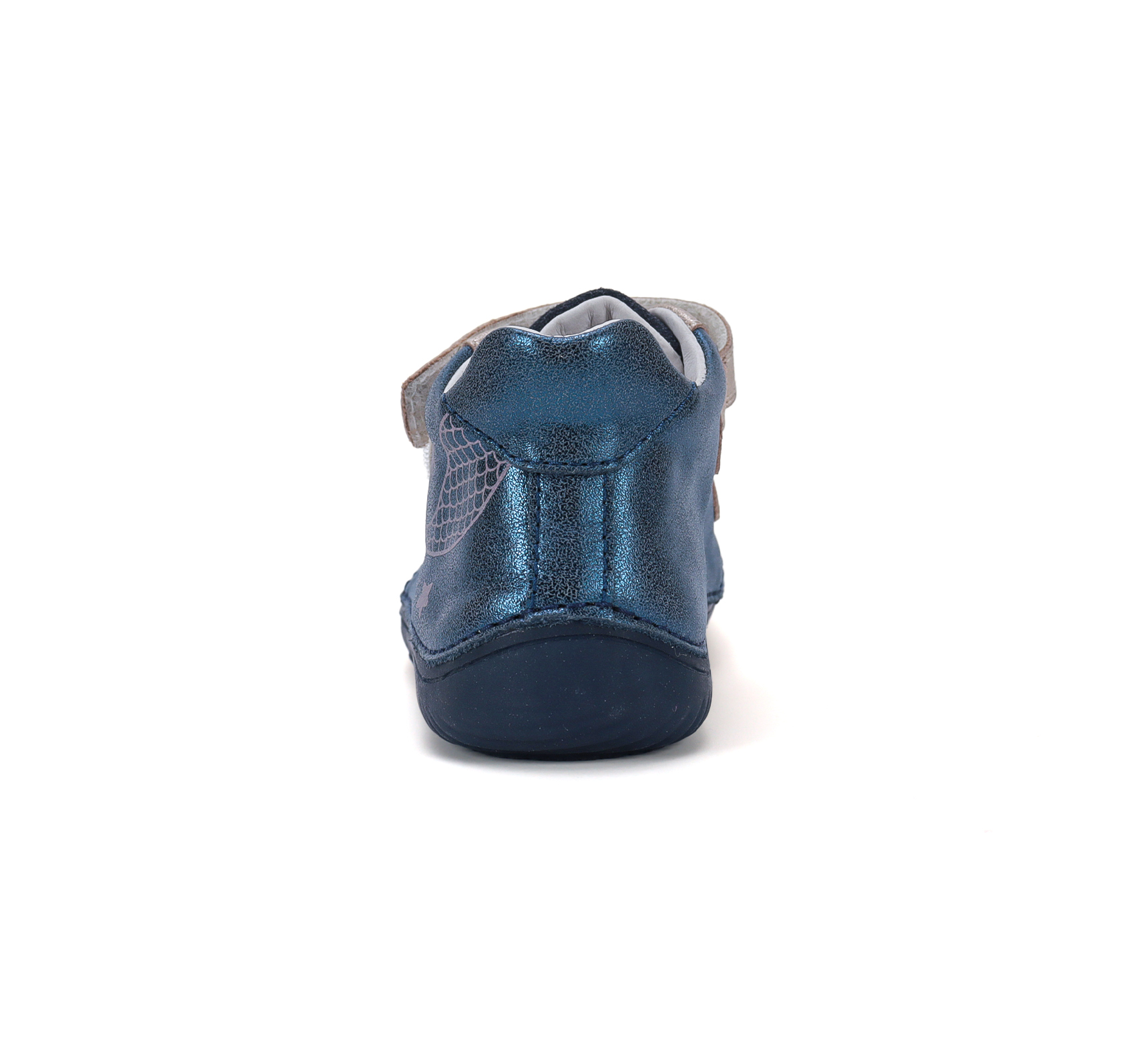 Chaussures enfant barefoot DD Step S073-62321A Cobalt sur la boutique Liberty Pieds (2)