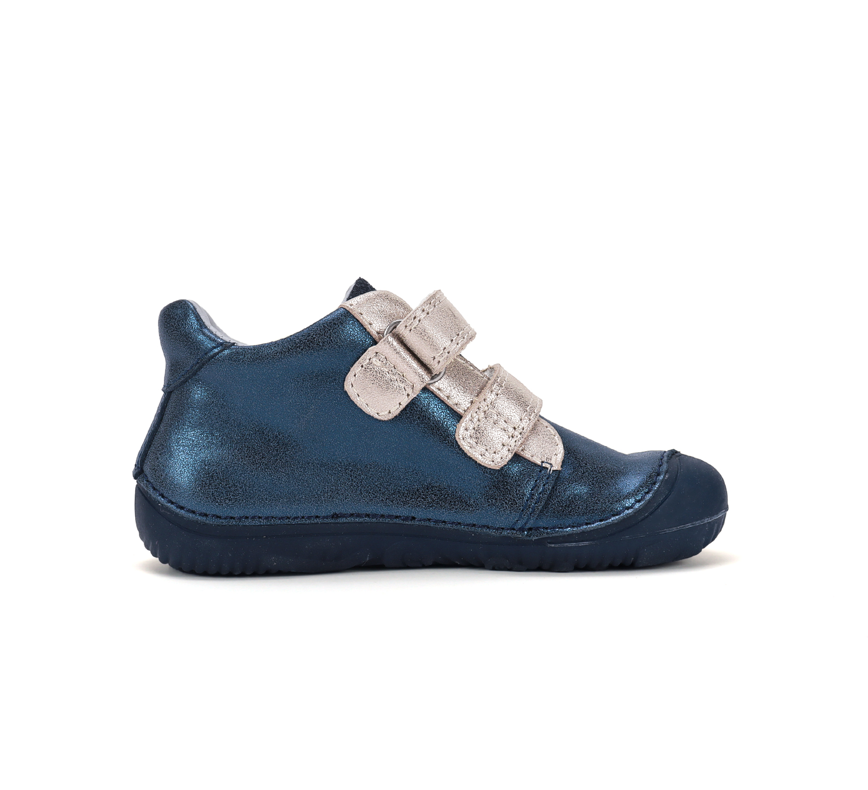Chaussures enfant barefoot DD Step S073-62321A Cobalt sur la boutique Liberty Pieds (3)