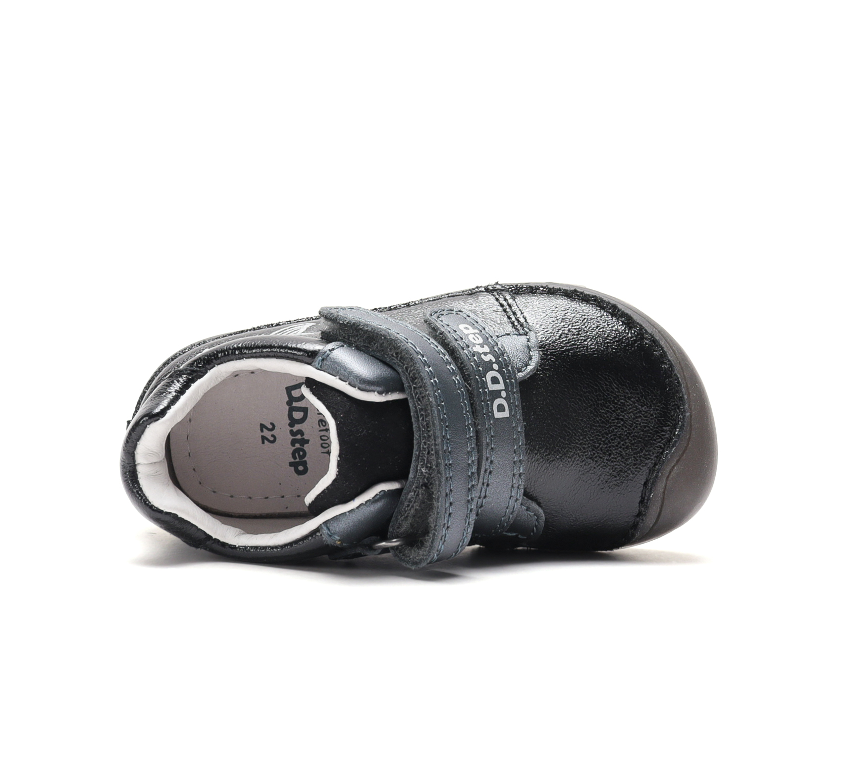 Chaussures enfant barefoot DD Step S073-62321B Lead sur la boutique Liberty Pieds (4)