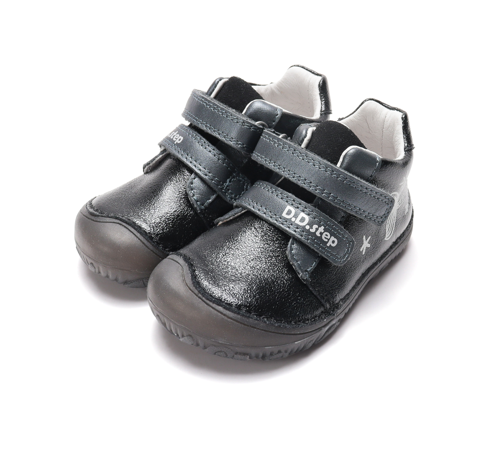 Chaussures enfant barefoot DD Step S073-62321B Lead sur la boutique Liberty Pieds (6)