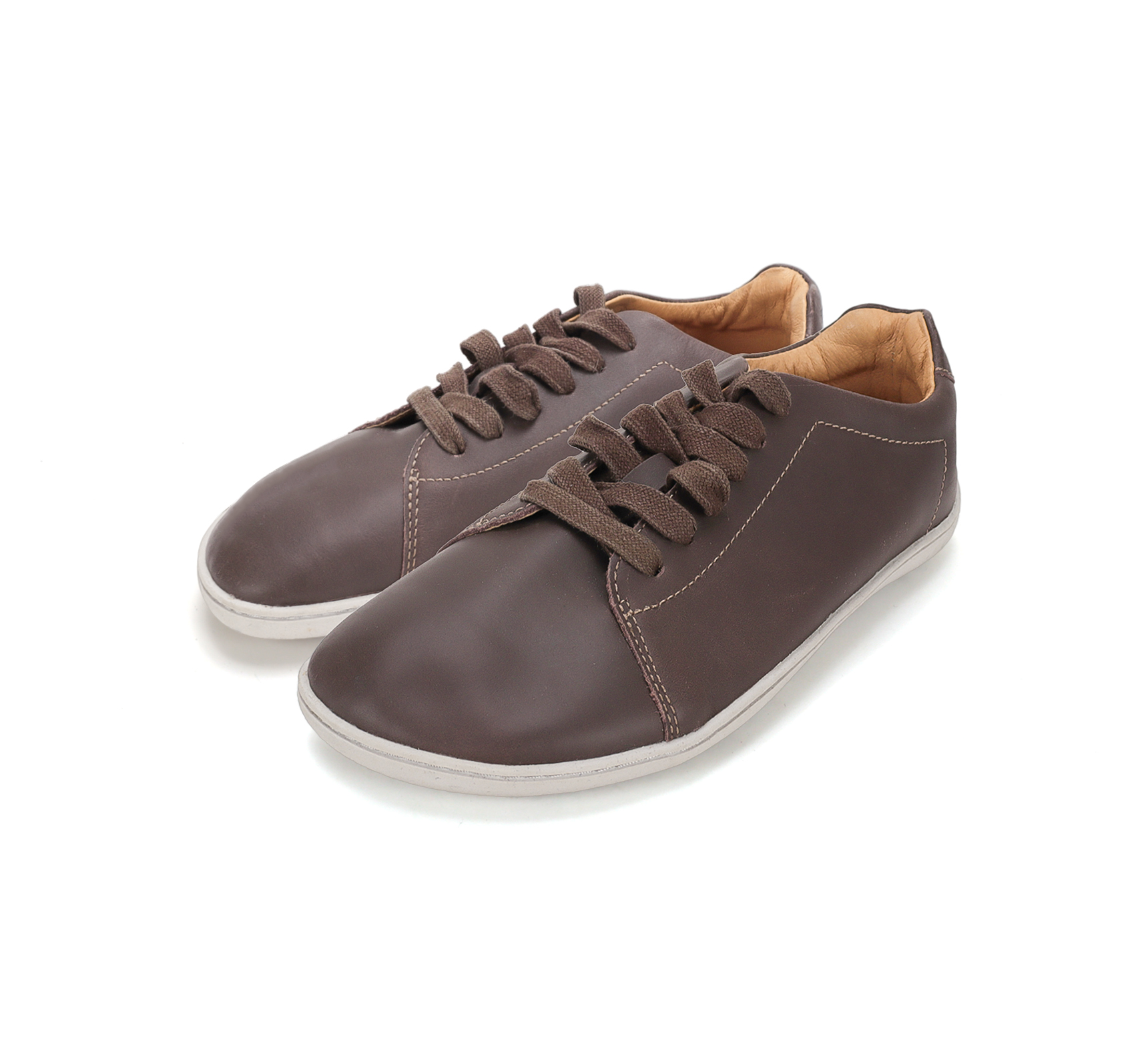 Chaussures barefoot Stitch&amp;Walk S088-62193C Chocolate sur la boutique Liberty Pieds (6)