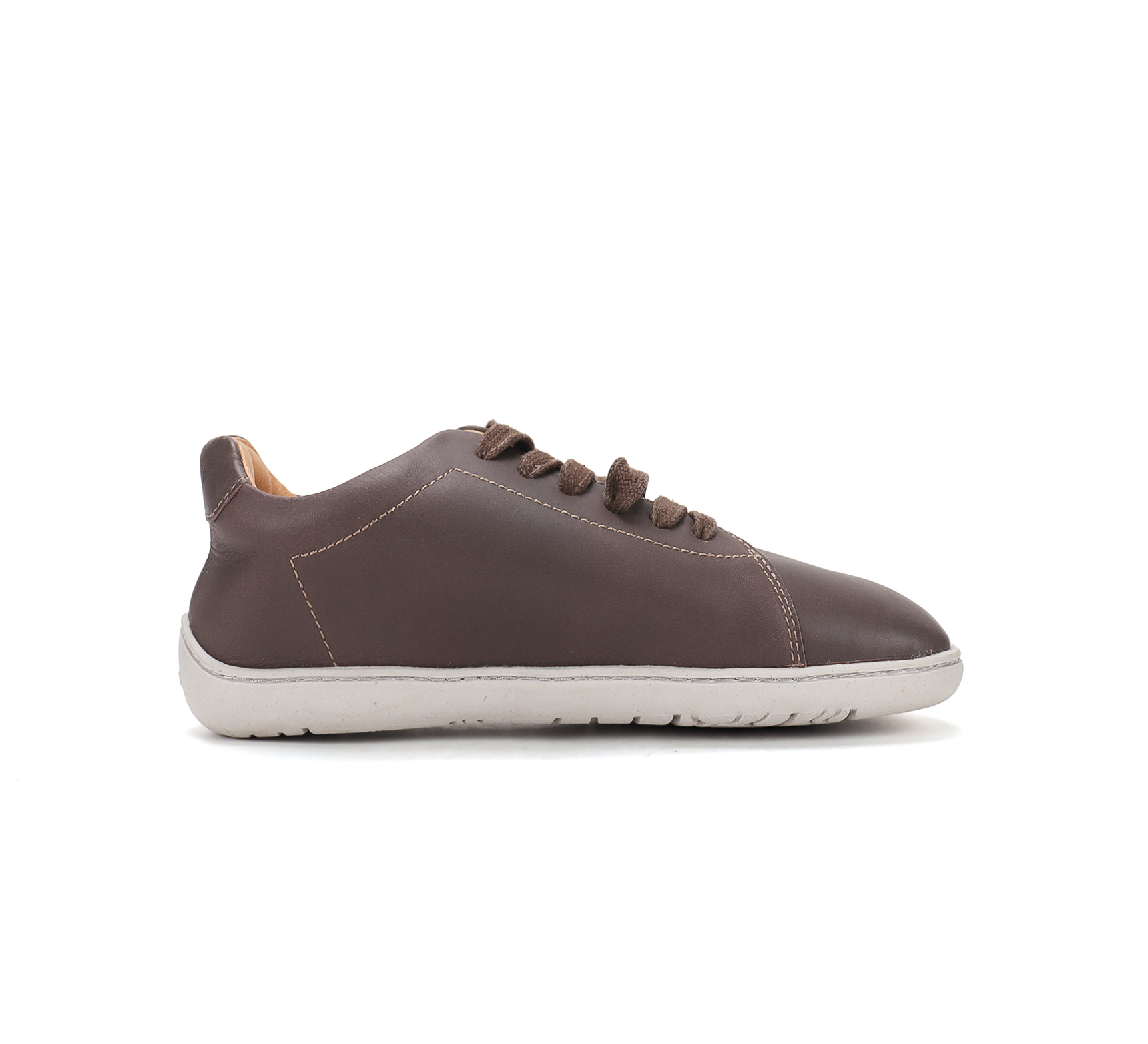 Chaussures barefoot Stitch&amp;Walk S088-62193C Chocolate sur la boutique Liberty Pieds (3)
