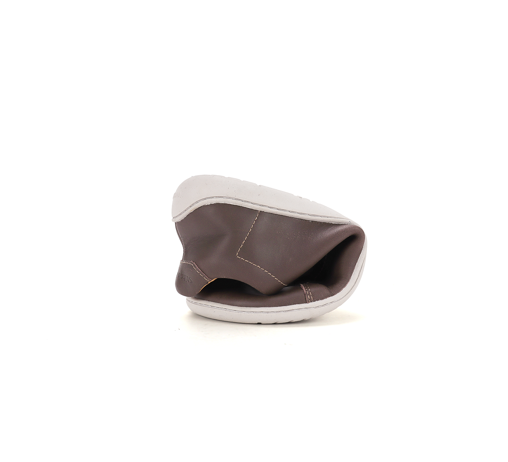 Chaussures barefoot Stitch&amp;Walk S088-62193C Chocolate sur la boutique Liberty Pieds (8)