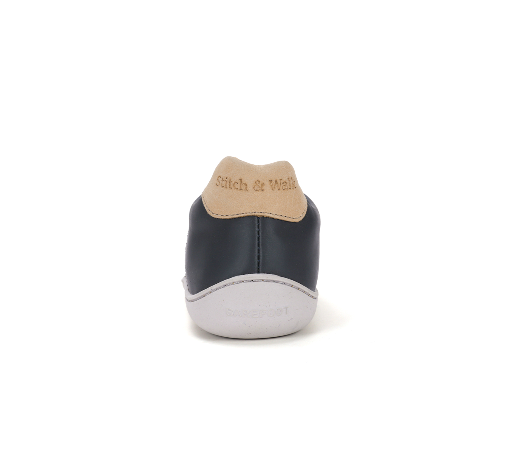 Chaussures barefoot Stitch &amp; Walk S088-62694C Marine Grey sur la boutique Liberty Pieds (2)