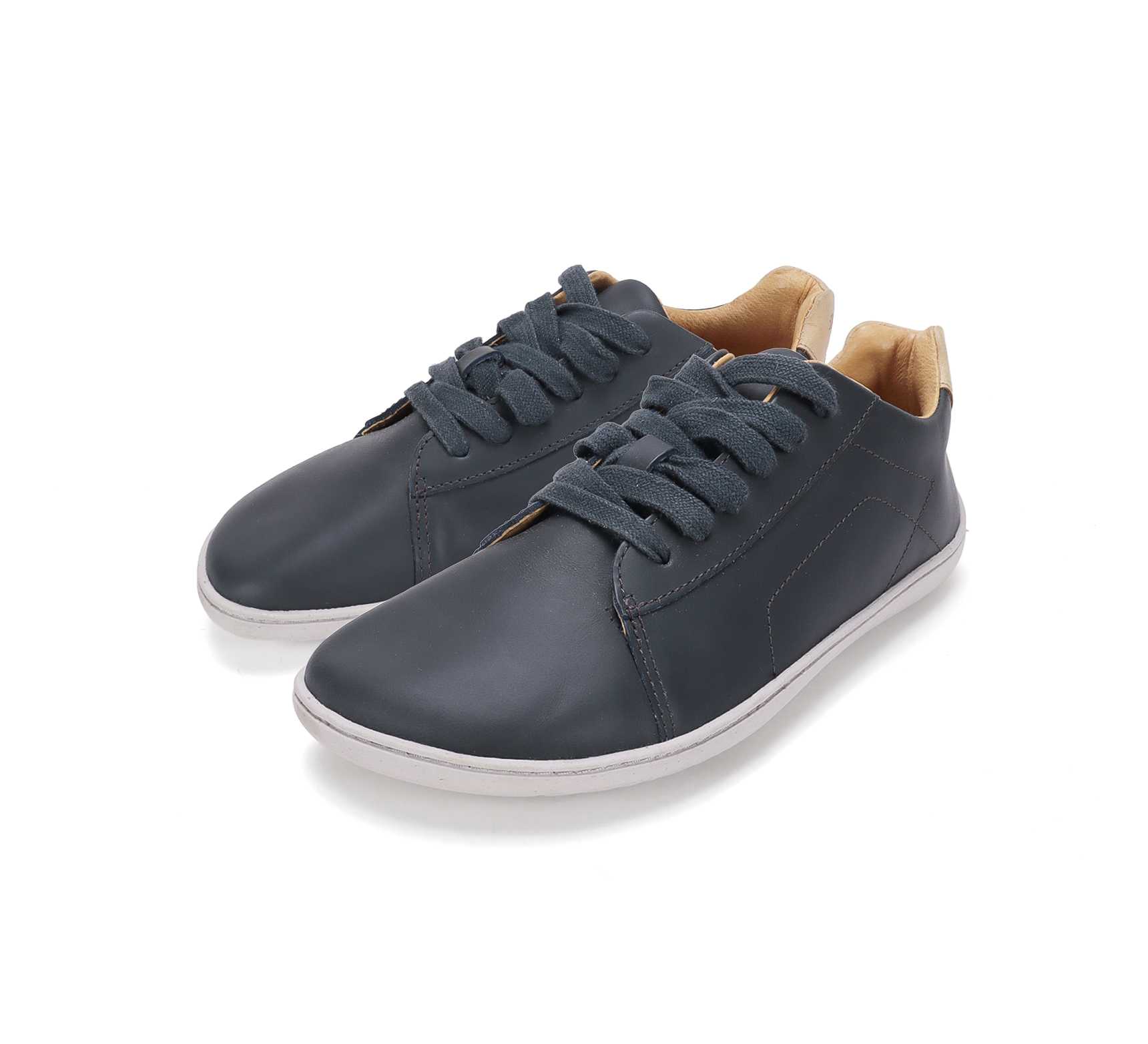 Chaussures barefoot Stitch &amp; Walk S088-62694C Marine Grey sur la boutique Liberty Pieds (6)