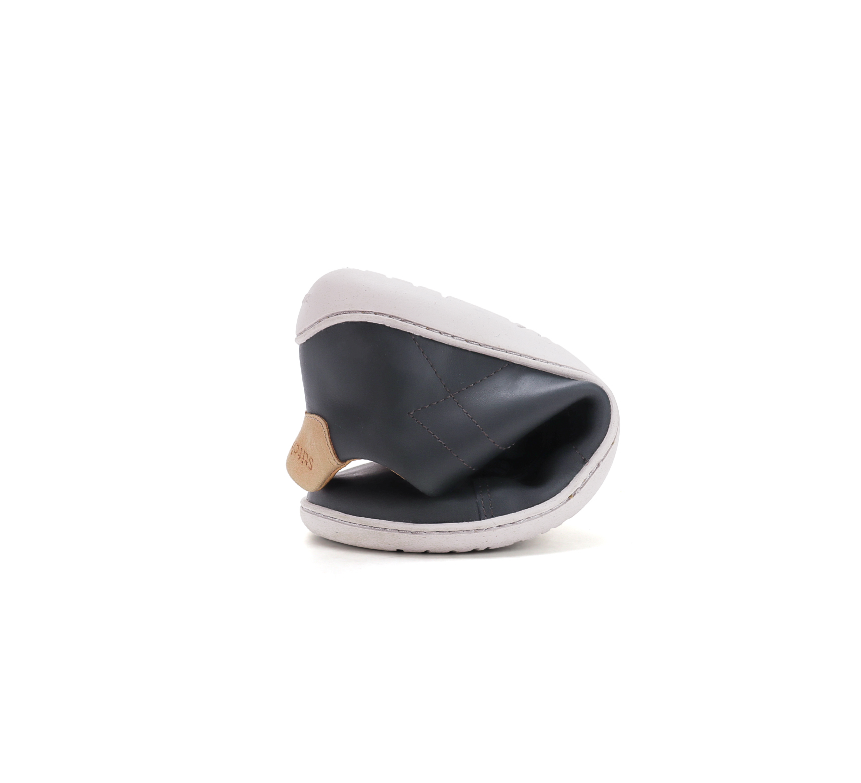 Chaussures barefoot Stitch &amp; Walk S088-62694C Marine Grey sur la boutique Liberty Pieds (8)