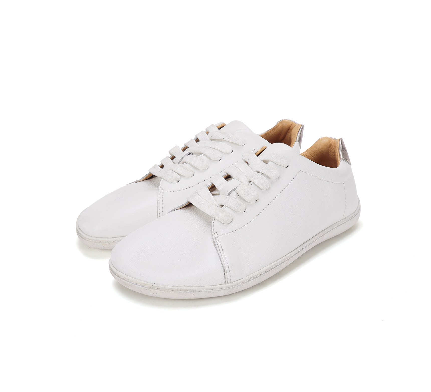 Chaussures barefoot Stitch &amp; Walk S088-62193A White sur la boutique Liberty Pieds (7)