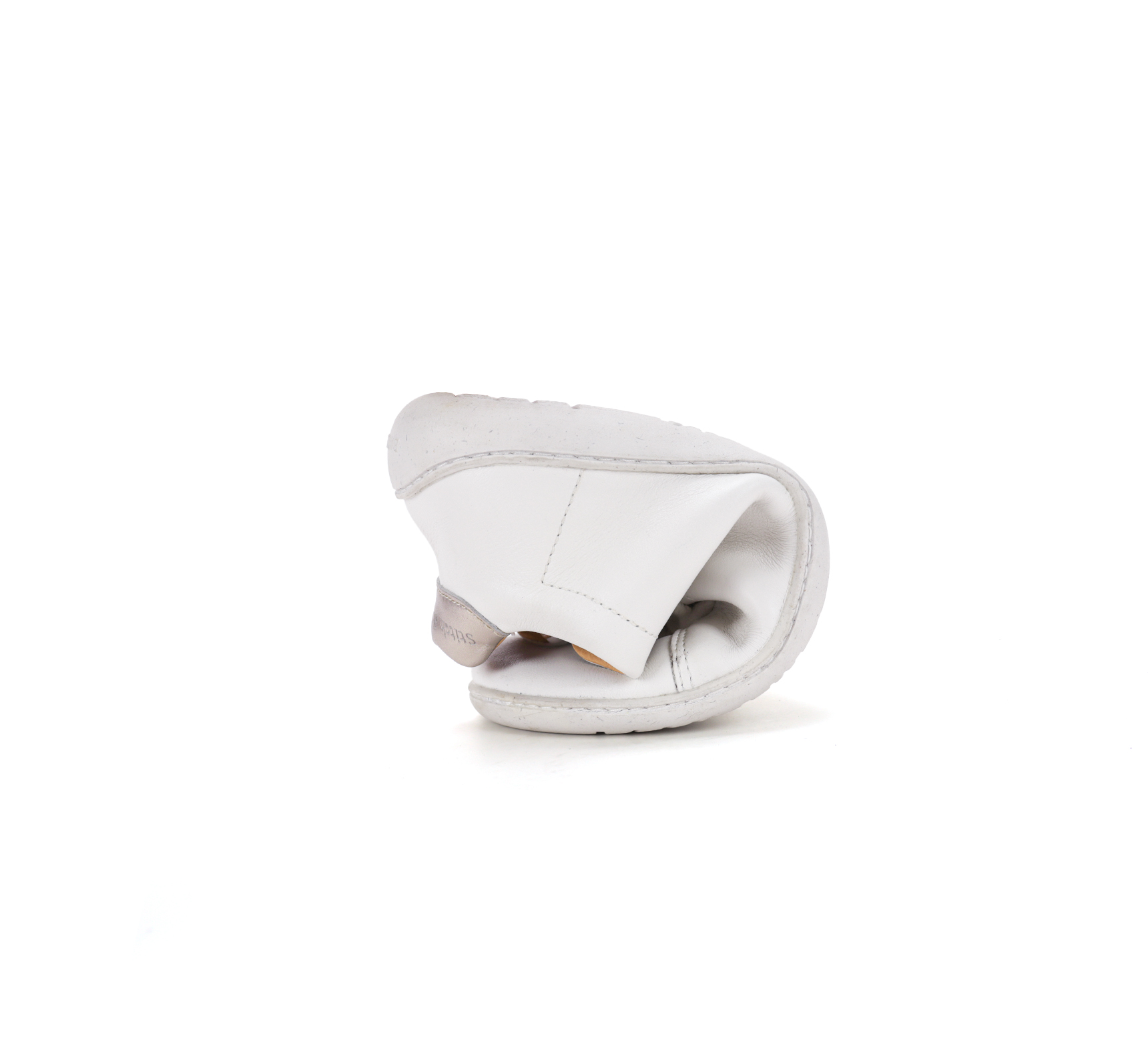 Chaussures barefoot Stitch &amp; Walk S088-62193A White sur la boutique Liberty Pieds (9)