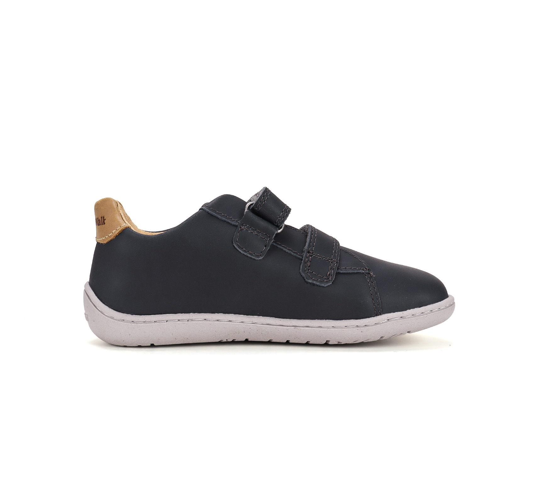 Chaussures enfants barefoot Stitch &amp; Walk S088-62293C Marine Grey sur la boutique Liberty Pieds (3)