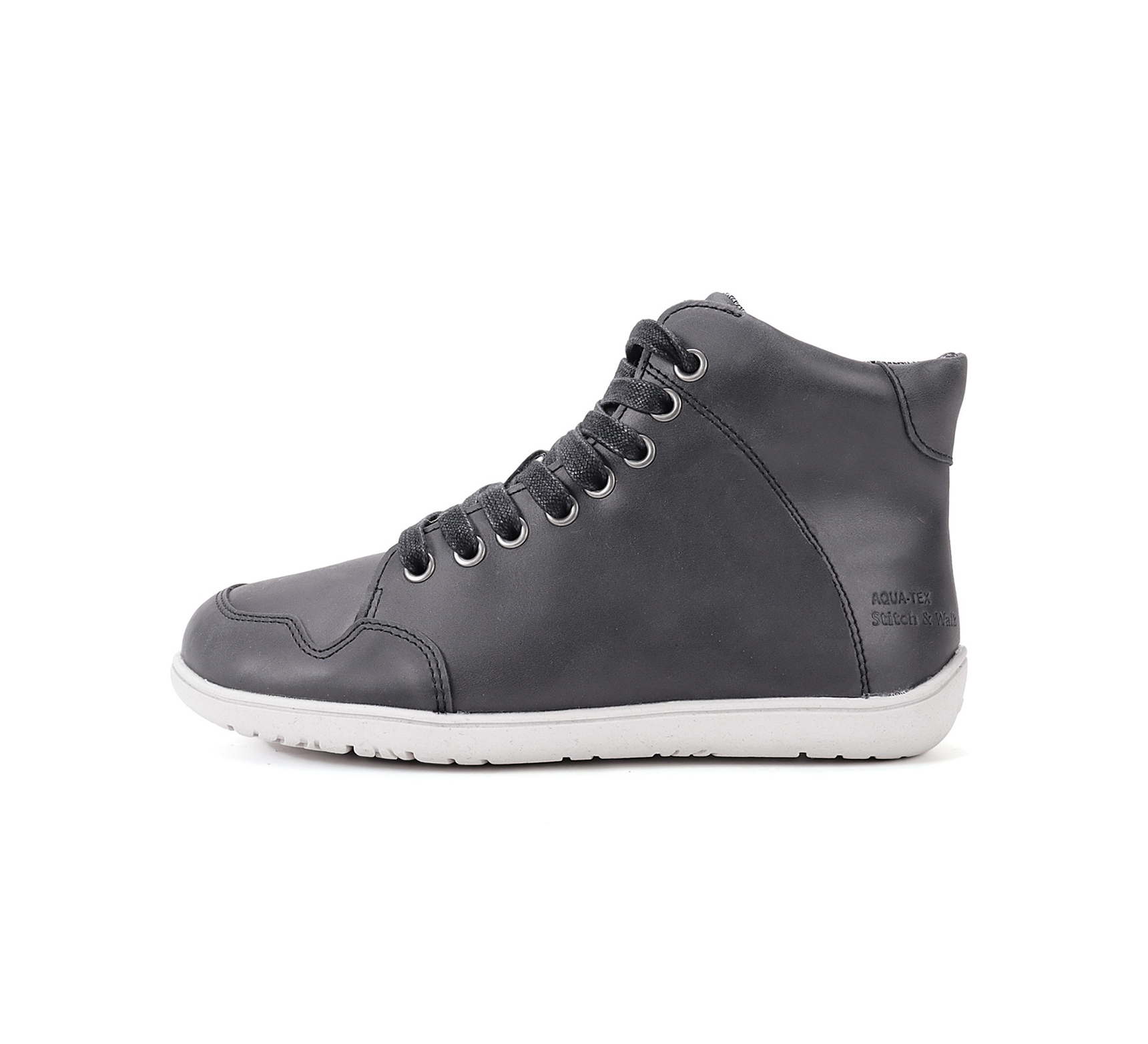 Chaussures barefoot Stitch&amp;Walk P088-62521A Black sur la boutique Liberty Pieds (2)
