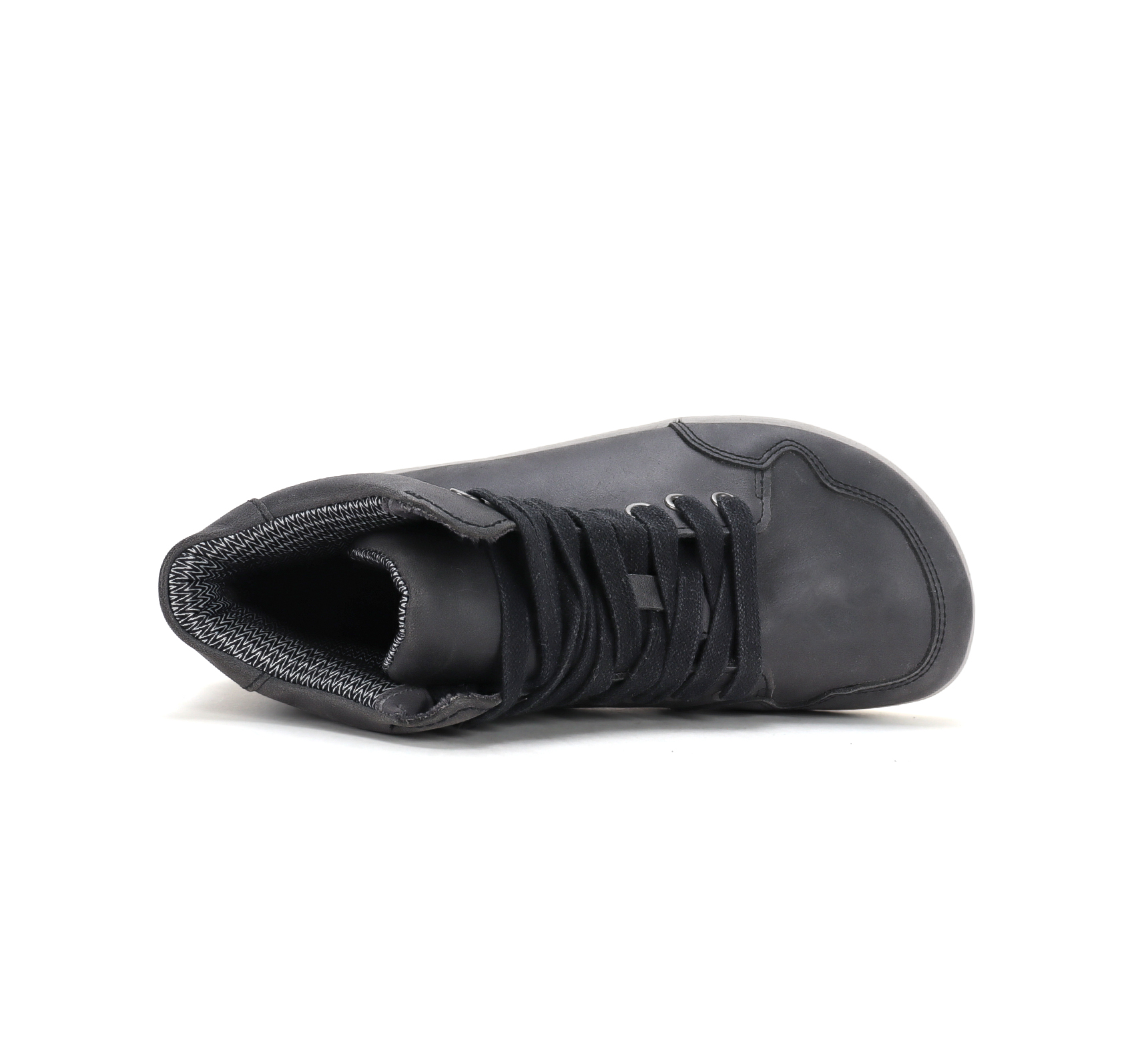 Chaussures barefoot Stitch&amp;Walk P088-62521A Black sur la boutique Liberty Pieds (5)