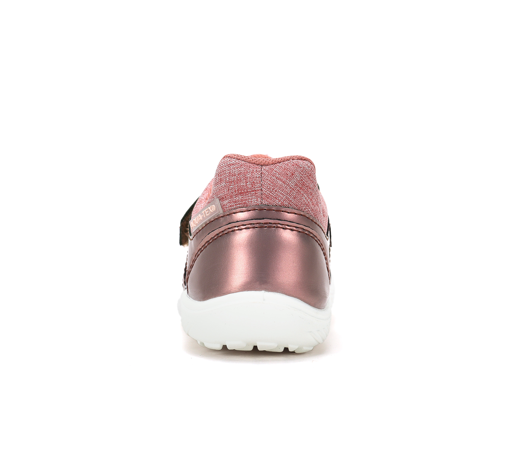 Baskets enfant imperméables DD Step barefoot P093-62727B Strawberry sirène sur la boutique Liberty Pieds (3)