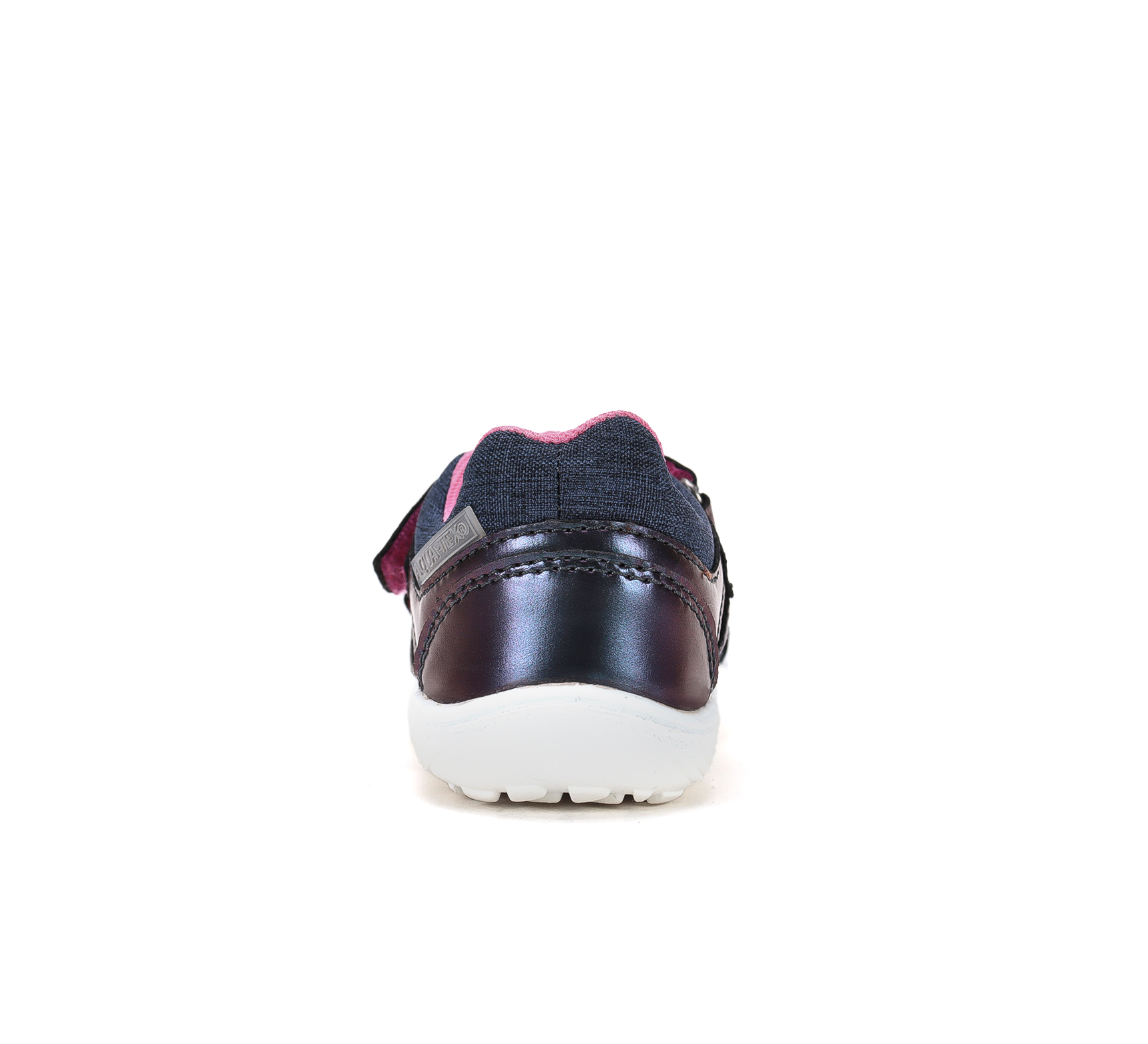Baskets enfant imperméables DD Step barefoot P093-62727 Royal Blue sirène sur la boutique Liberty Pieds (2)