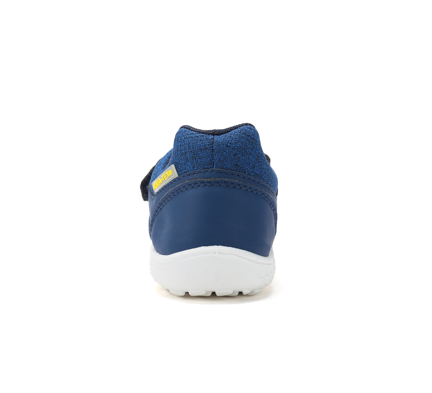 Baskets enfant imperméables DD STEP barefoot P093-62885B Royal Blue dino sur la boutique Liberty Pieds (2)