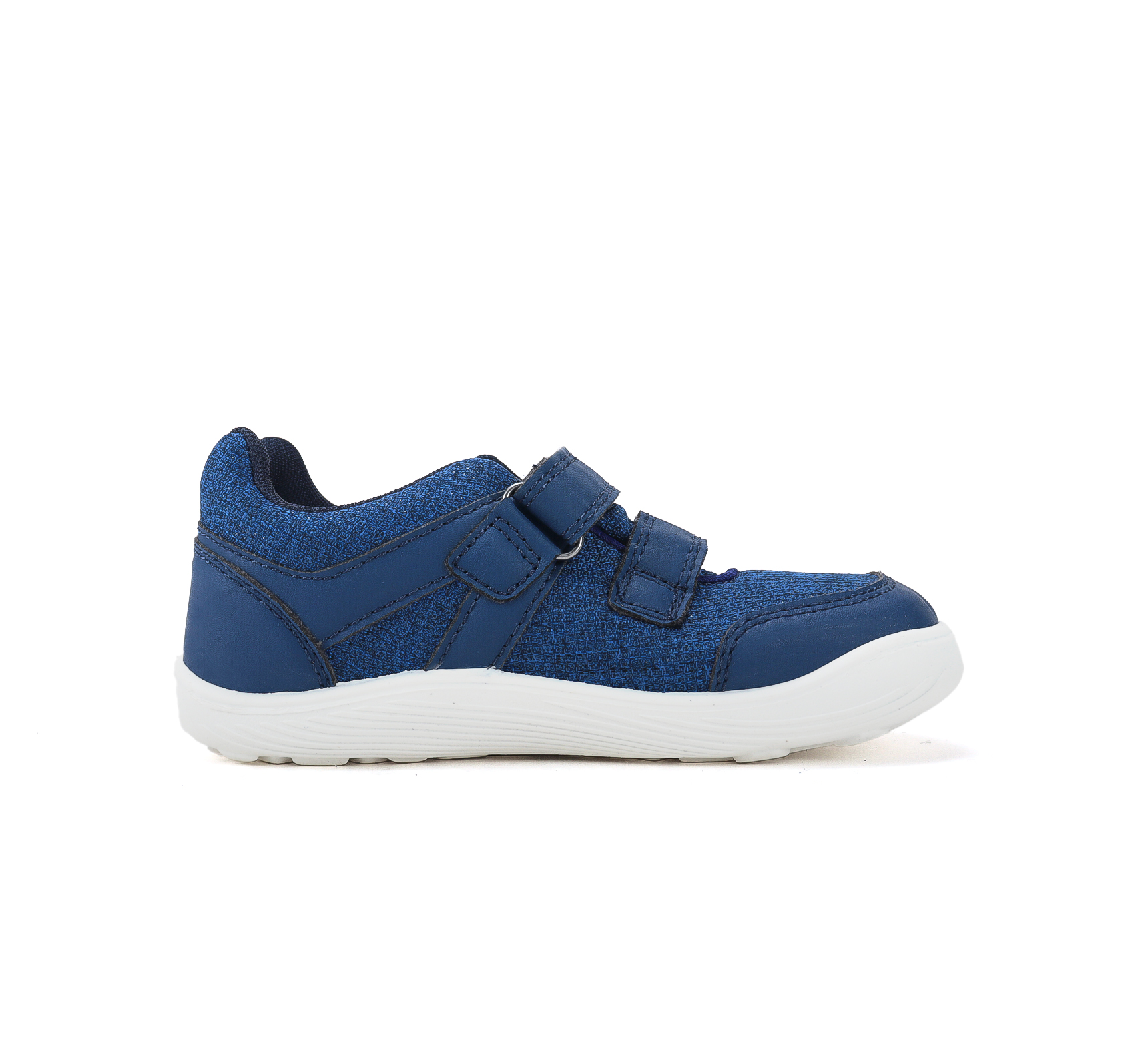 Baskets enfant imperméables DD STEP barefoot P093-62885B Royal Blue dino sur la boutique Liberty Pieds (3)