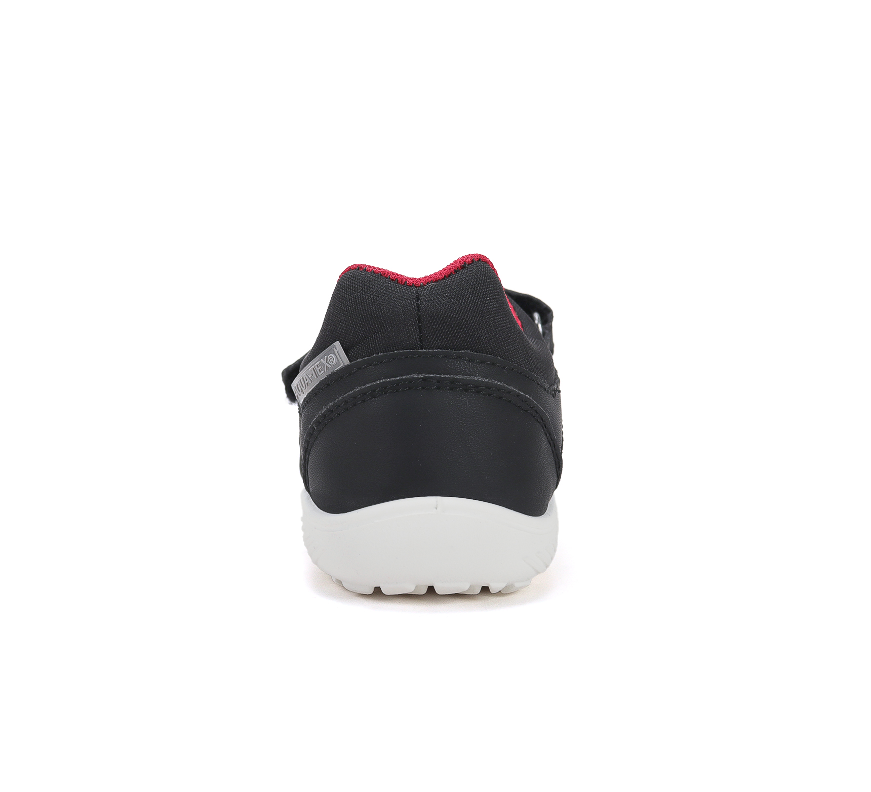 Baskets enfant imperméables DD Step barefoot P093-62885A Black dino sur la boutique Liberty Pieds (3)