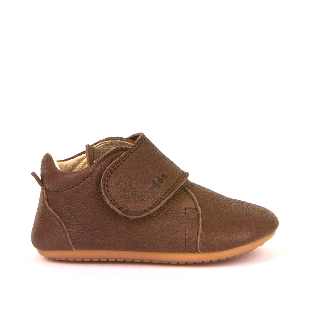 Froddo Prewalkers - chaussures souples - marron