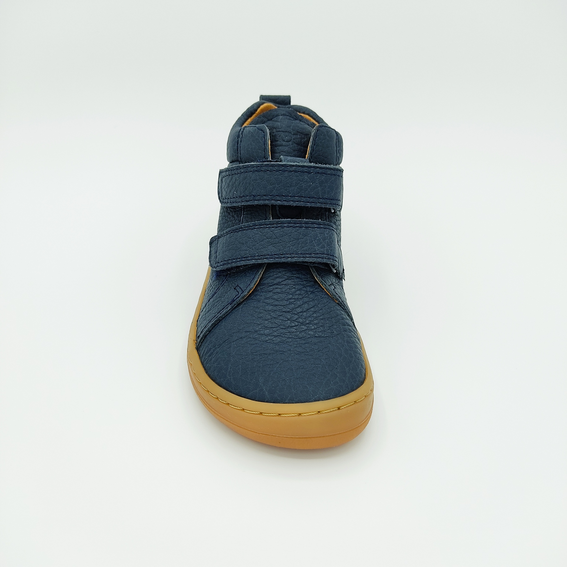 bottine Froddo barefoot high tops couleur bleu foncé sur la boutique Liberty Pieds-4
