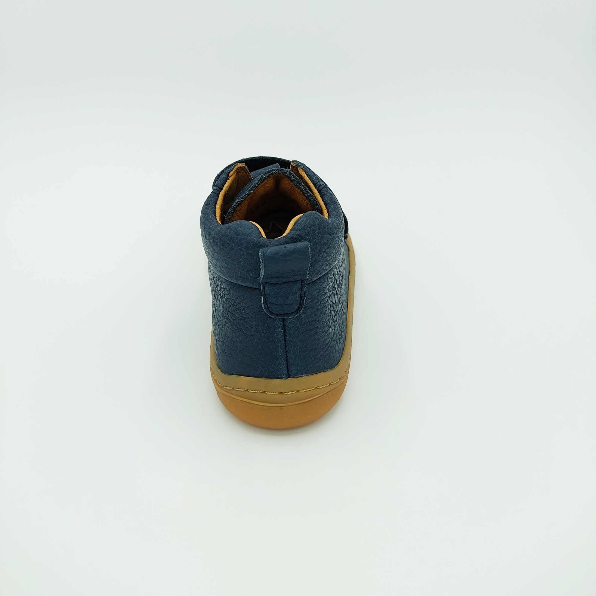 bottine Froddo barefoot high tops couleur bleu foncé sur la boutique Liberty Pieds-5