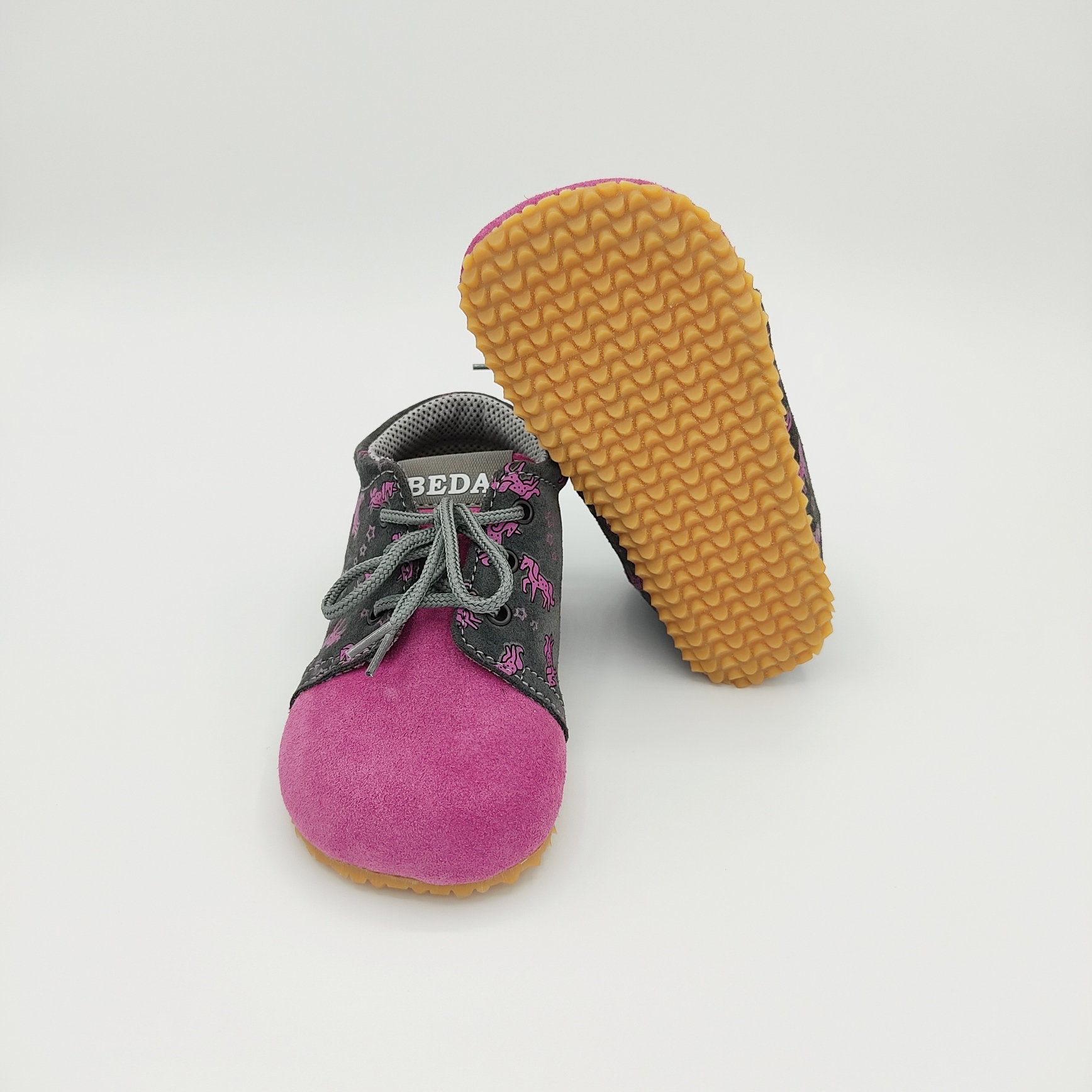 chaussures automne Beda 1ers pas BF060754VTS rebecca sur la boutique liberty pieds-2