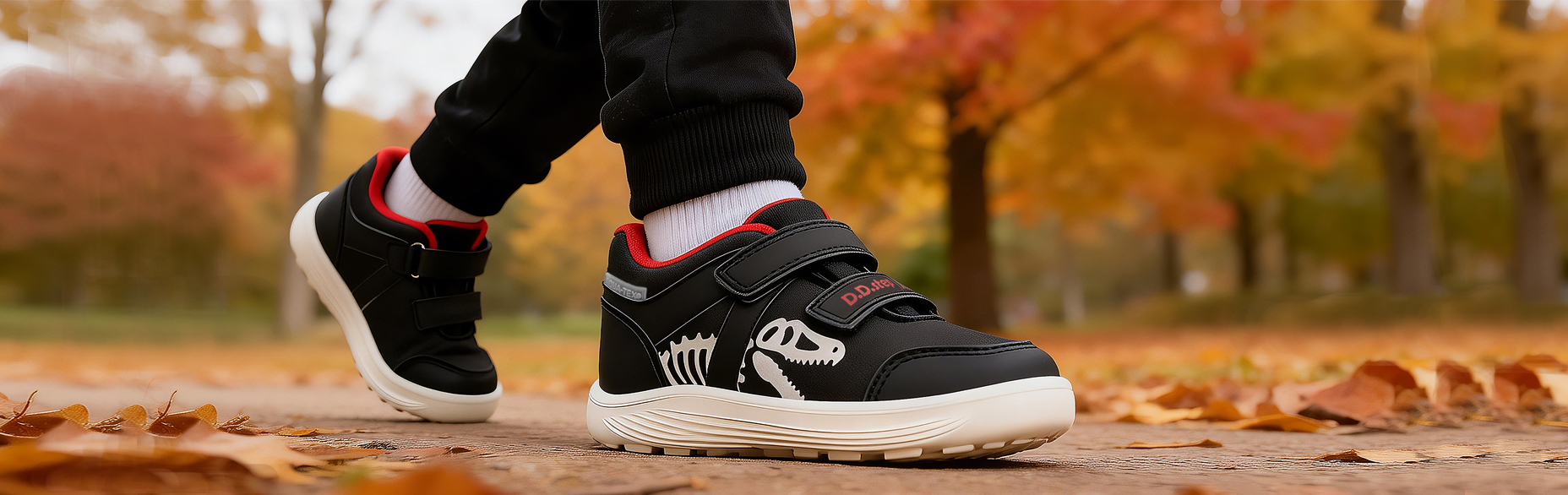 D.D.step sur la boutique Liberty Pieds