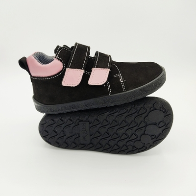 Chaussures EF Barefoot Bibi - black rose
