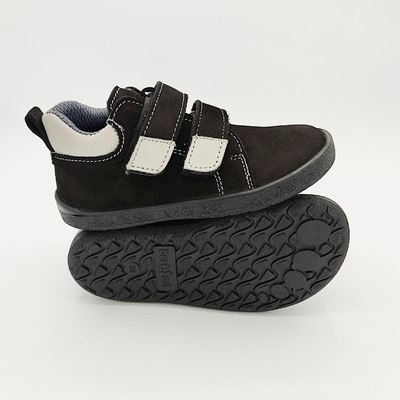 Chaussures EF Barefoot Spike - black grey