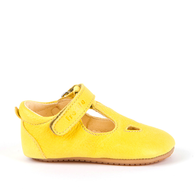 Sandales Froddo Prewalkers Salomé - jaune - G1130006-8