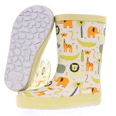 botte de pluie Koel-savane