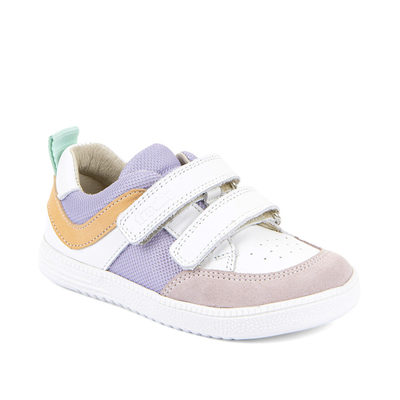 Baskets barefoot enfant Froddo Loop G3130282-8 Lila pastel sur la boutique Liberty Pieds (2)