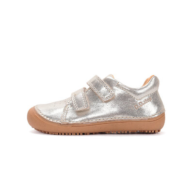 chaussures enfant en cuir DD Step barefoot S063-61983F Gold sur la boutique Liberty Pieds (2)