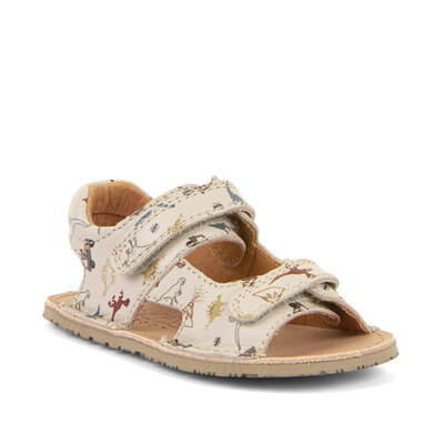 Sandales Froddo barefoot Flexy Mini G3150270-13 Dino sur la boutique Liberty Pieds (2)