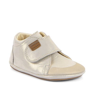 Chaussures enfants Froddo barefoot First Walk G1130024-6 gold sur la boutique Liberty Pieds (2)