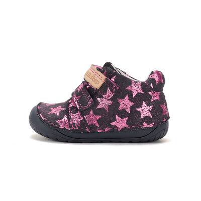 Chaussures enfant DD Step Barefoot S070-62583A Hot Pink sur la boutique Liberty Pieds (1)
