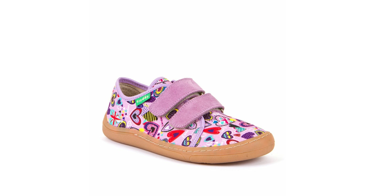 Froddo Baskets En Toile G1700379 - Chaussures Pieds Nus Pour La