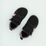 chaussures EF barefoot spike black rose sur la boutique liberty pieds-2